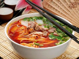 Jiang Yu Yan • Xinjiang Cuisine (Qingxiu Yuan Branch)