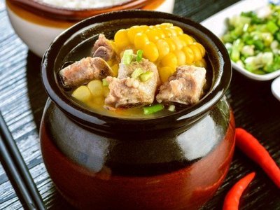 Jiangxi Folk Brick-Jarred Soup Restaurant (District Hospital Branch)