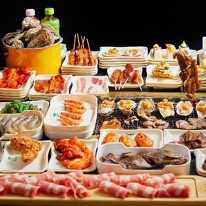 Fresh Oyster Buffet (East Branch)