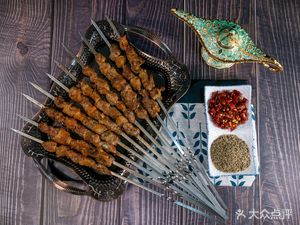 Zun Peng BBQ (Changping Branch)