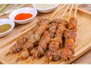 Geng Ji BBQ (Qingxiu Shangcheng Store, China Railway Construction Group)