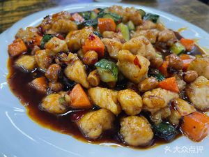 Liu Ji BBQ (Nan Huan Lu)