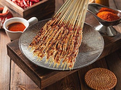 Zhao Xiaoran Roast Skewers (Gulou West Street Store)