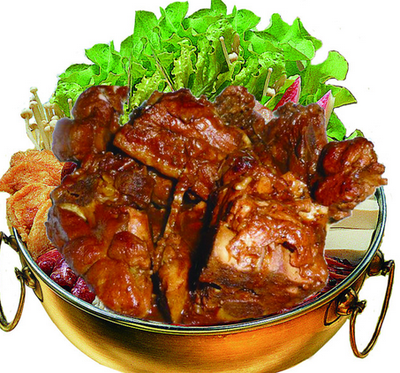 Te Niu Two-Flavor Fish Grill