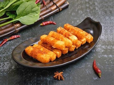 Yue Xi Stone Mill Steamed Rice Noodles, Congee, Premium Soup