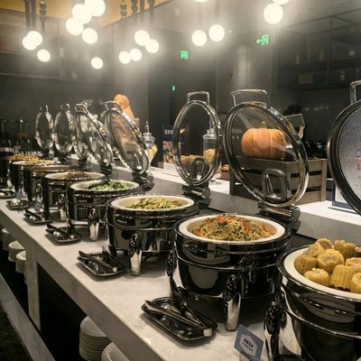 Hilton Hungry Bear Buffet (Beijing Changping Store)