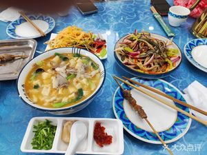 Xicheng Meishou Lao Ma Shifu