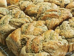 Mu Zi's Bread Lab (Qingyu Shangcheng Store, China Railway Construction Corporation)