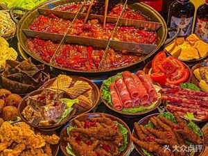 Chongqing Lao Huo Guo (Deng Zhuang Store)