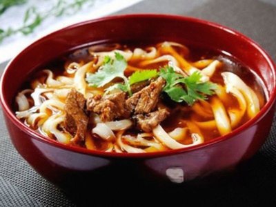 Shanxi Dough Noodles