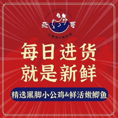 Fei Ge Tu Ji Fish & Spicy Fried Chicken with Rice (Core Creation Store)