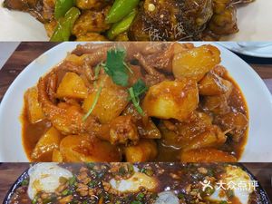 Dongbei Jiaozi Guoguan (Chao Feng Lu Dian)