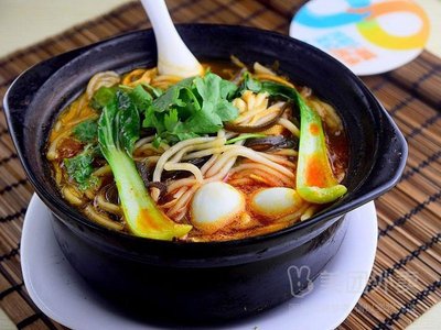 Bi Shi Mr.'s Potato Noodles and Knife-Cut Noodles Spicy Hot Pot (Sunshine Shopping Mall Branch)