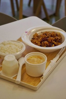 New Century Children's Hospital Cafe