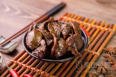 Texas-Style Braised Chicken (Lunar Tower Branch)