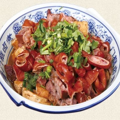Old Beijing Hundred-Year Braised Pork (Julyuan Branch)