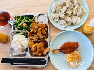 Central Art Academy No. 3 Canteen