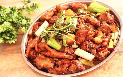 Baolu Da Panji Kuanmian (Wangjing Store)