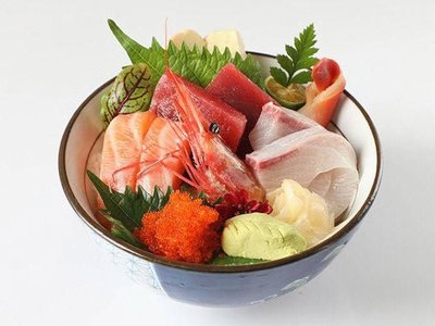 Zhen Pin Huangniu Sushi Kaifang (Wangjing Store)