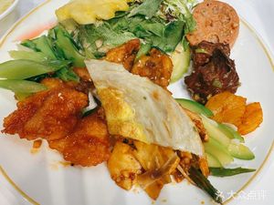 Hao Kou Fu Self-Select Restaurant (Lai Guangying Store)