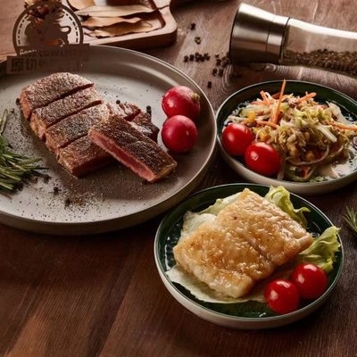 Geek Cowboy Original Cut Ribeye (WANGYU Branch)