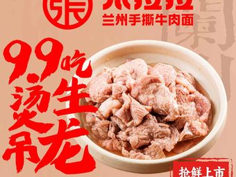 Zarla Lala Province Hand-Shredded Beef Noodle (Kirin New World Store)