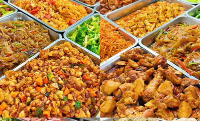 Wo Mei Wo Zi Xuan Canteen (Wangjing Soho Store)