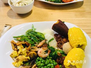 新概念自助美食城