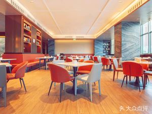 Wangjing Huacai Jiudian Holiday Hotel Restaurant