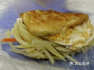 Jin Jing Gan Kao Congee and Pancake House (Xinzhongguan Shopping Mall Store)