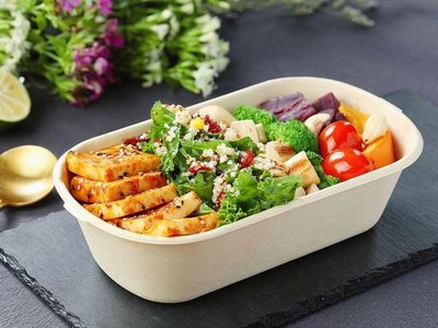 Mac Xiao Li Healthy Meals & Salads & Sandwiches (Wangsanjie Store)