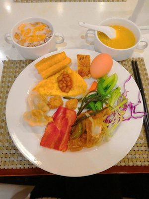 Time West Restaurant (Core Area Hub Branch)