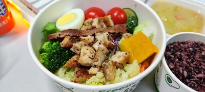 Yuan Wei Qing Xing Light Meal Bowl (Zhongguancun Branch)
