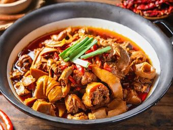 Zhuang Lao Di Roasted Chicken with Crab (Local Cuisine Restaurant)