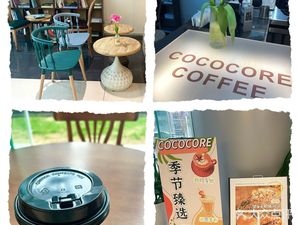 Coco Core Coffee