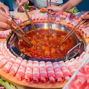 Erlanggang · Chongqing Hot Pot (Jiangbei Shazhi Ship Outlet Branch)