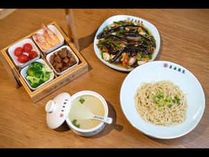 Su Huai Sun Family (Nanjing Branch)