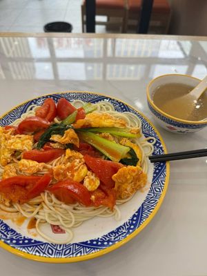 Maijila Handmade Beef Noodles