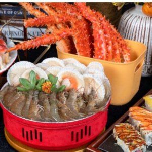 Suguri Island Buffet Seafood & BBQ (Jiangning Wanda Store)