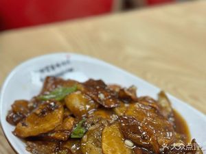 Little Fat Northeast Cuisine (Yincheng Lanxi Jun Store)