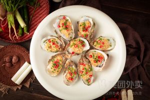 Four Seasons Roasted Lamb Leg with Aluminum Foil Pigeon and Seafood Lobster (Wenli Road Store)