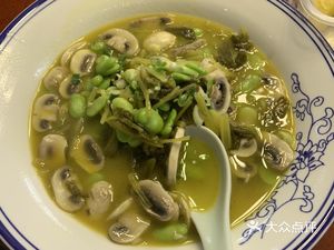 Tangshan Moonflower Garden · Yunyou Sifang Restaurant