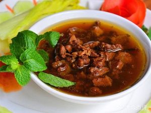 Fuyuan Restaurant (East of Hushu Street Community Health Service Center)