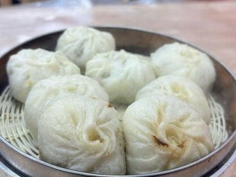 Bairun Wutang Steamed Bun