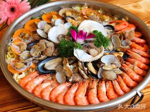 Shiwei Xuan (Konggang Branch)