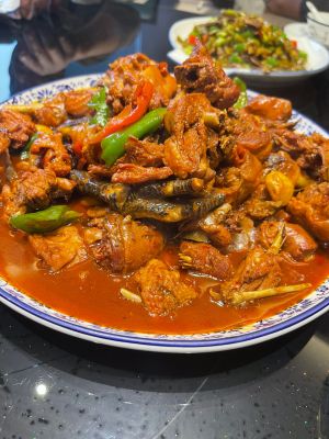 Fish and Rice Delicacies Restaurant