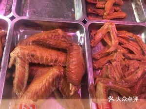 Youming Tang Braised Vegetables (Jixian Street)