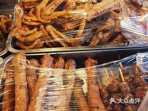 Shuiximen Braised Vegetables (Fengyi Street Branch)