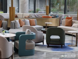 Radisson Blu Selection Resort Nanjing Ya Lobby Bar (Yuanbo Park Branch)