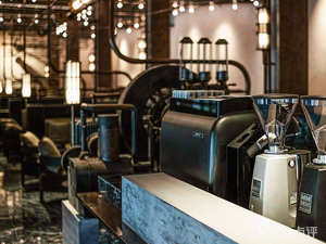 Nanjing Junmao Hotel Autograph Collection · QingTai Coffee廊